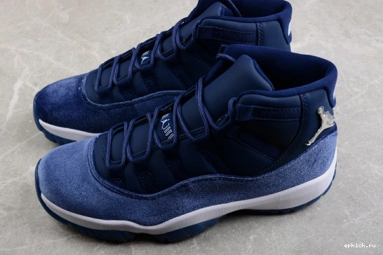 Cheap EP Jordan Midnight AR0715-441 AR0715-441 Retro Navy 11 0515